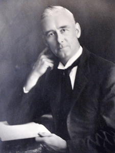 Rev W Hurst c.1936
