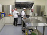 Catering kitchen 1
